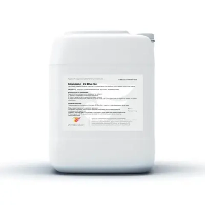 КОМПОМОЛ DC BLUE GEL