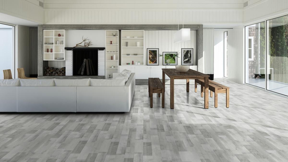 Ламинат Eurohome Loft 4271 Cосна Историческая