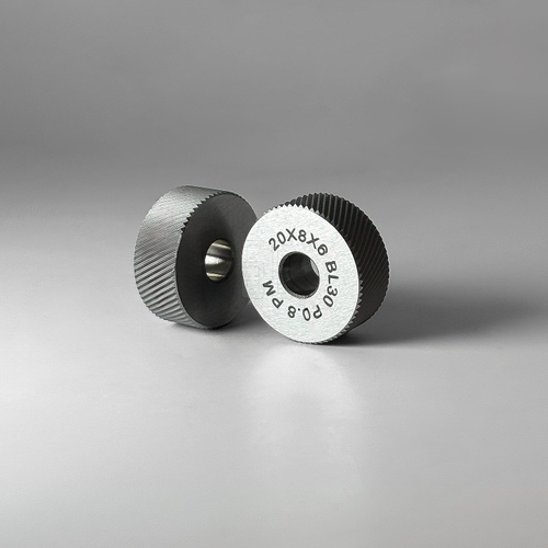 20x8x6 BL30 P0.8 HSS PM Ролик для накатки рифления