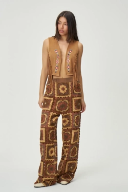 Брюки Хиппи