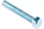 Болт Стройбат оцинкованный 8 х 50 мм 3 шт 016391