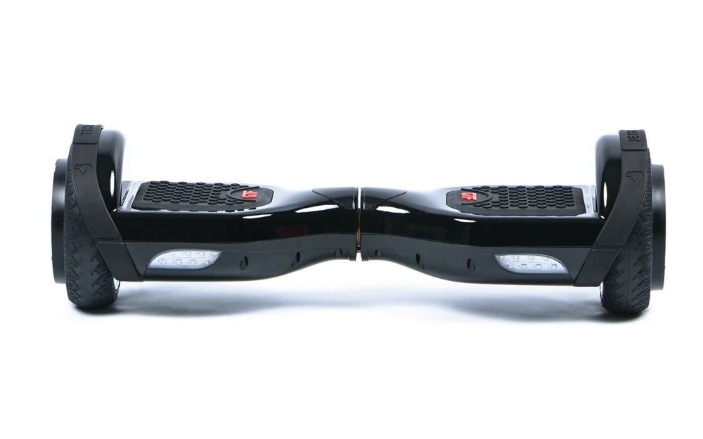 Гироскутер GTF jetroll Classic Edition Premium 6.5 (2017) черный фото №4
