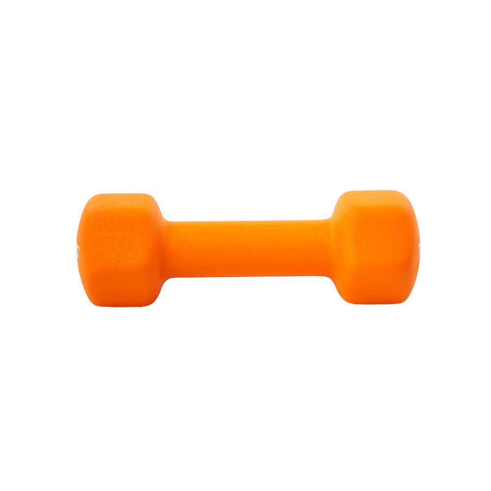 Гантель TORRES PL55012, вес 2 кг, 1 шт