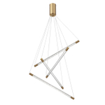 4369/40L ODL Светильник LED 1*30Вт 3000К 220В IP20 HIGHTECH