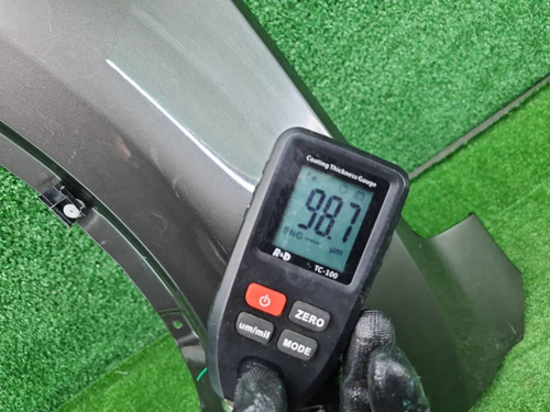 Крыло переднее левое Geely Atlas Pro (2021-н.в.)