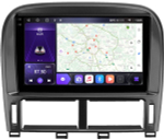 Магнитола для Lexus LS430, Toyota Celsior XF30 2000-2006 (ШГУ цветной) - Carmedia OL-9563-2 QLed+2K, Android 12, TS10, CarPlay, 4G SIM-слот