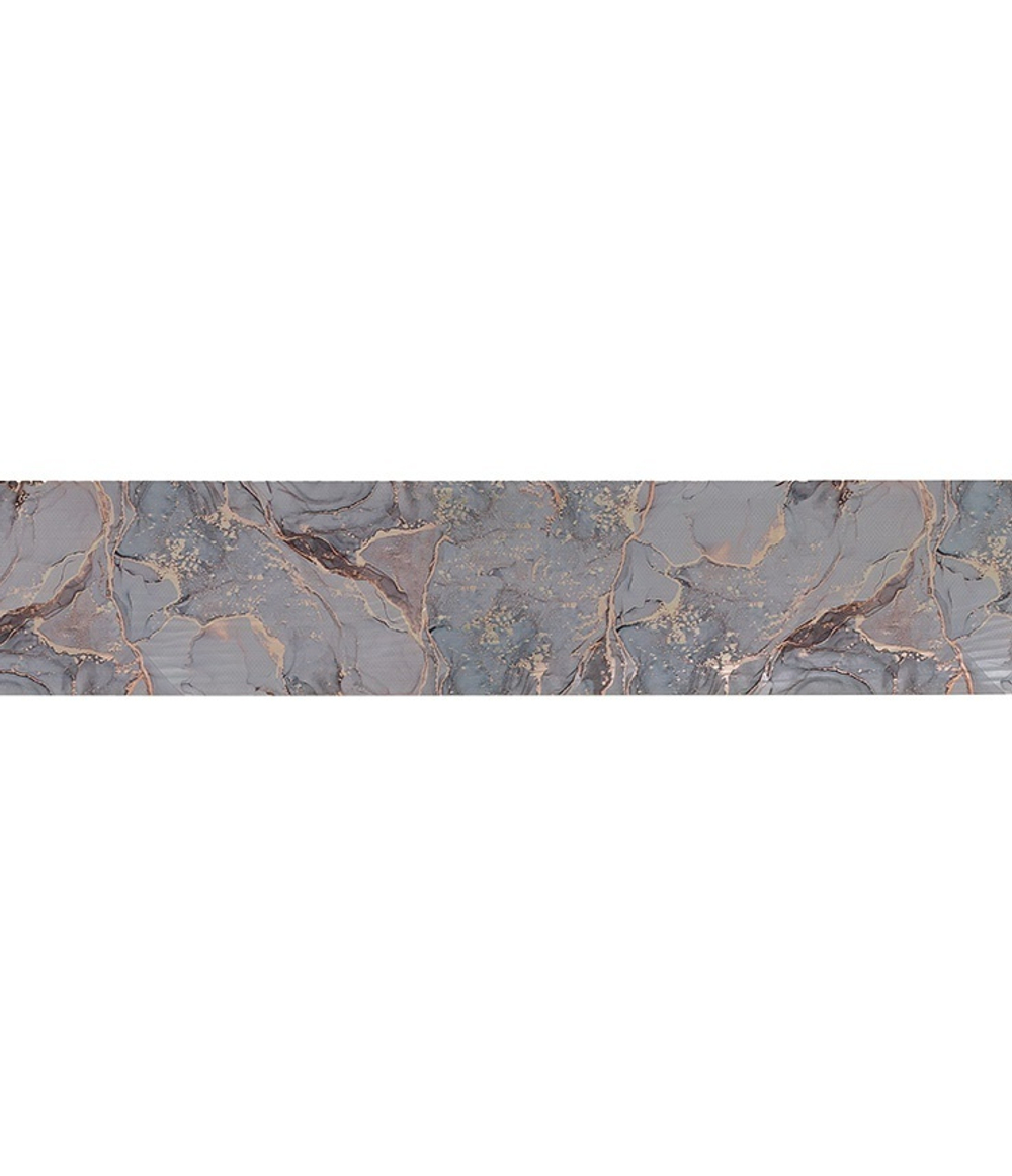 Пластиковый карниз Legrand 2-х рядный Стоун 2400 мм