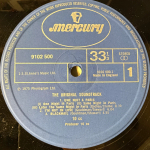 10cc ‎– The Original Soundtrack (Англия 1975г.)