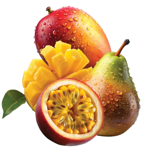HIT - Mango Tango (МАРАКУЙЯ, ГРУША, МАНГО) (30г)