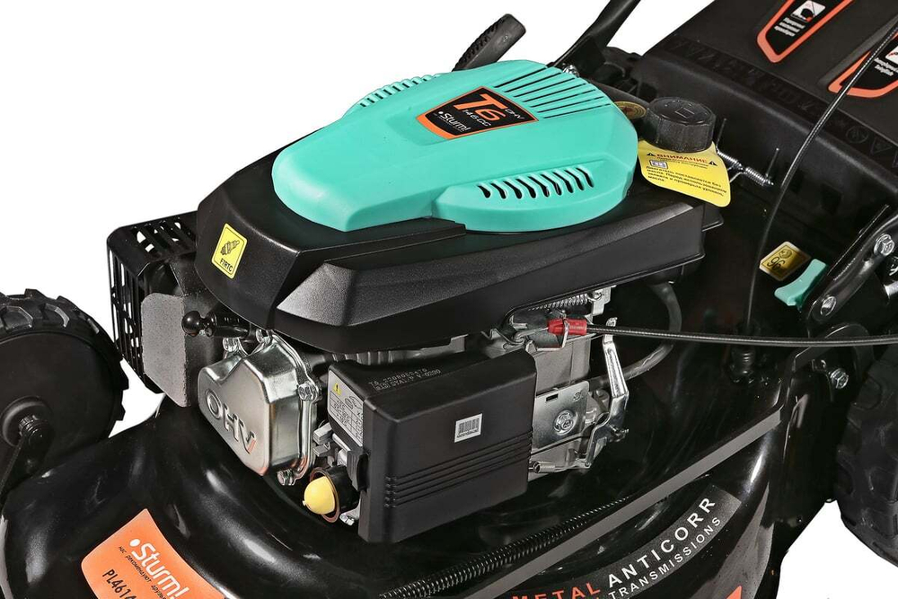 Газонокосилка бензиновая Sturm PL4614S