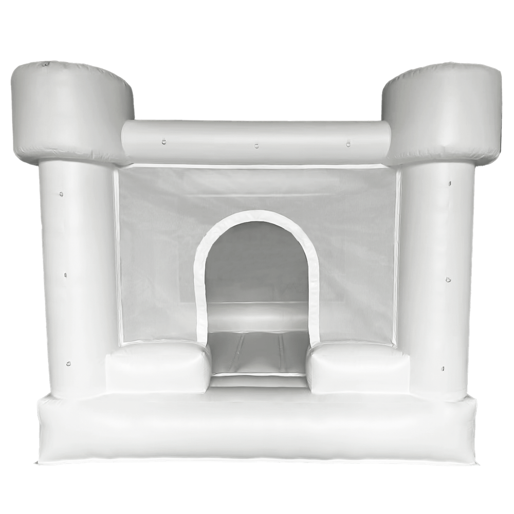 Надувной батут «Мини-замок» 3,1*2,7*2,8 м