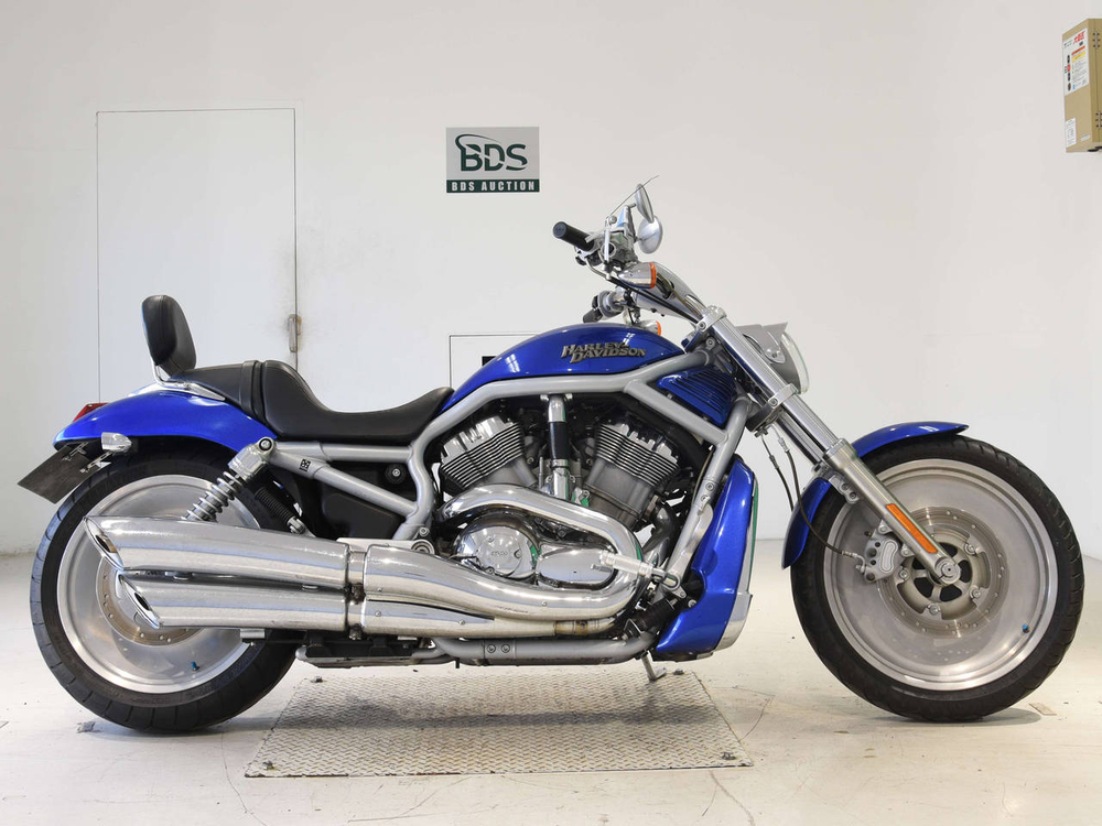 Harley-Davidson V-Rod VRSCAW 1130 2003
