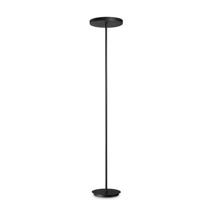 Напольный светильник Ideal Lux COLONNA PT4 NERO 177205