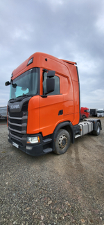 Scania S 4x2 Седельный тягач S450A4x2NA 	(Дизельный, 12,7 л, 450 л.с., АТ)