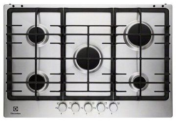 Газовая варочная панель Electrolux EGG 57352 NX