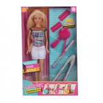 Кукла тип Модель Defa Lucy "Стилист по причёскам" 29 см аксесс. коробка (Defa Lucy)