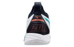 Mizuno Momentum Textile, Synthetic Leather Slip Resistant, Abrasion Resistant, Breathable Low top Volleyball Shoes