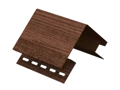 Наружный угол Ю-Пласт ЕЛЬ сибирская 3,05м