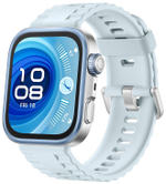 Смарт-часы Huawei WATCH FIT 4 Pro 44 мм серебристый-синий
