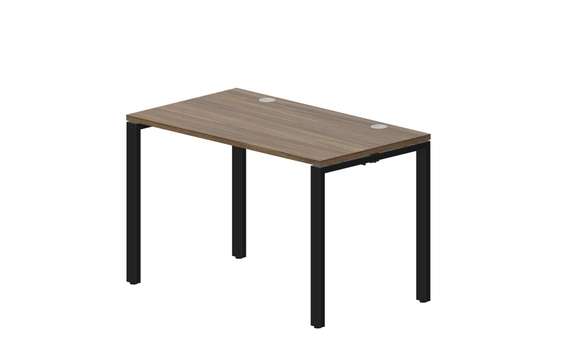 стол Strike 1180х680х750мм (2 громмета)