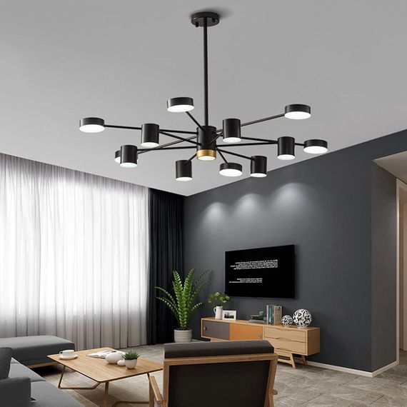 Подвесная люстра Imperium Loft Merill 140868-26