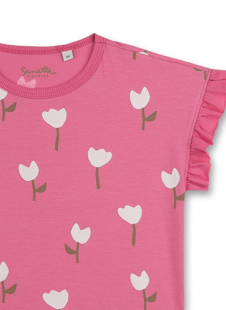 Футболка Sanetta Kidswear 126118 38170
