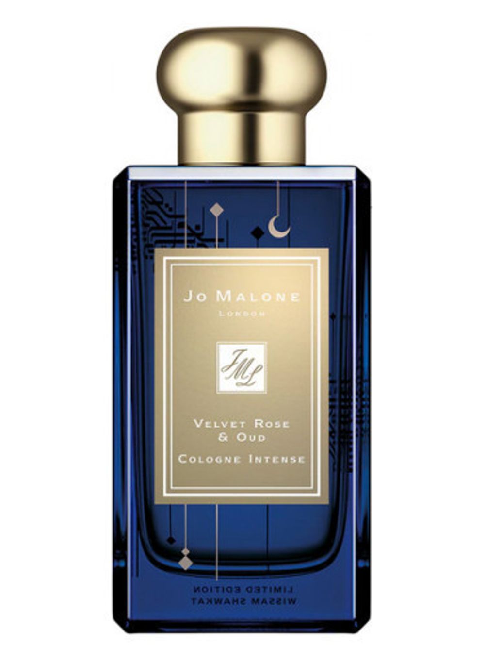 Jo Malone London Velvet Rose and Oud Cologne Intense