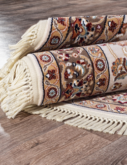 Shahreza d210 CREAM-BROWN Овал