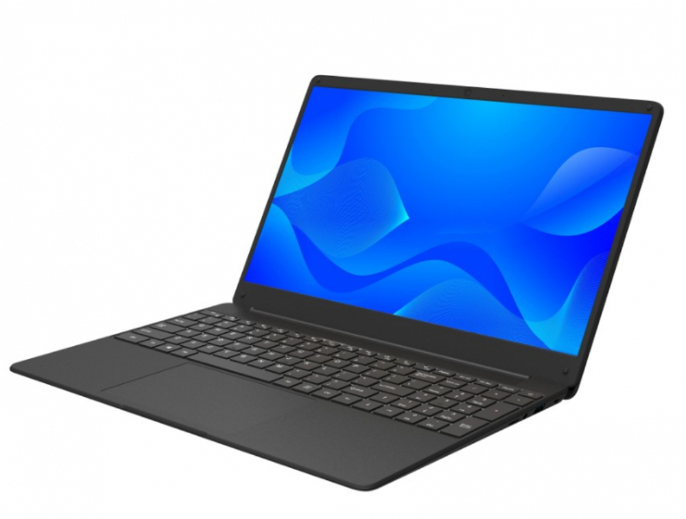 Ноутбук Hiper WORKBOOK MTL1585W (MTL1585W1115DS) Black Core i3-1115G4/8G/512Gb SSD/15.6" FHD IPS/WiFi/BT/DOS