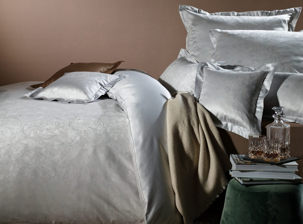 Постельное белье 1.5 спальное Curt Bauer Victoria 9001/0181 verde