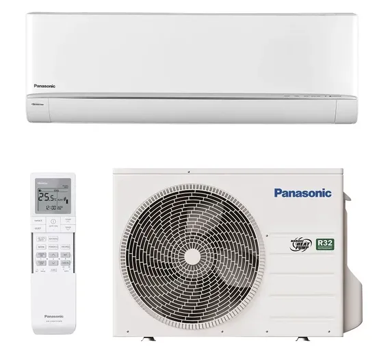 Сплит-система Panasonic CS-HZ35UKE/CU-HZ35UKE Nordic Inverter