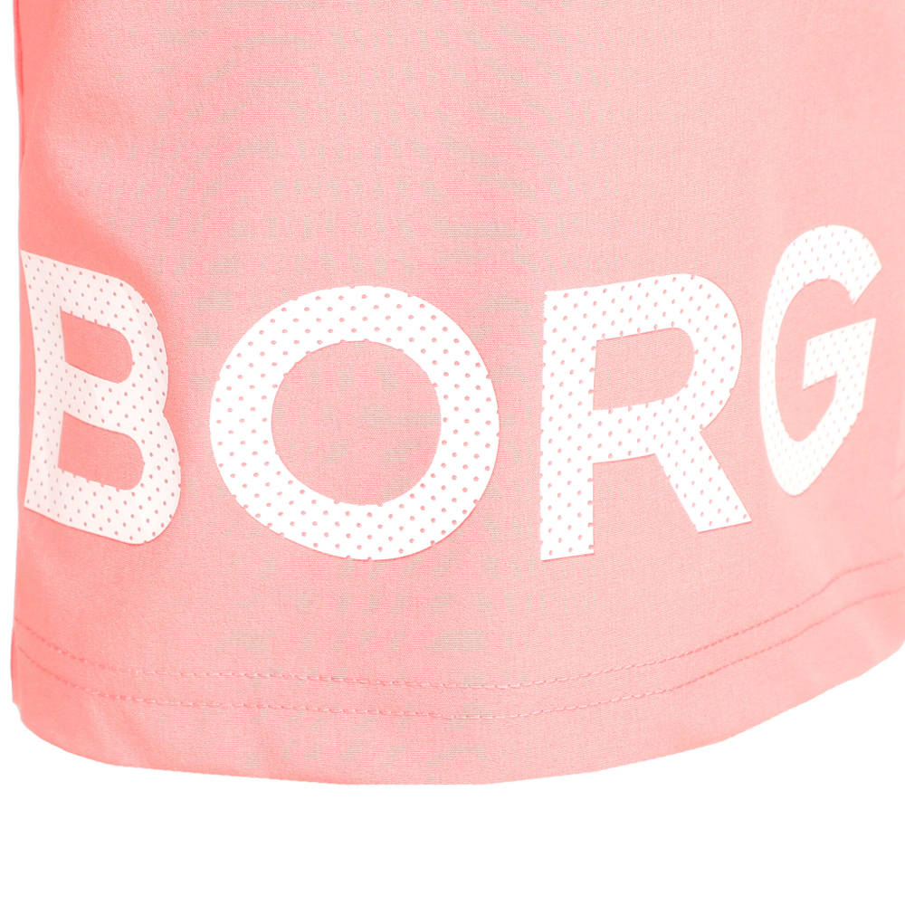 Мужские теннисные шорты Björn Borg Shorts Men - Apricot