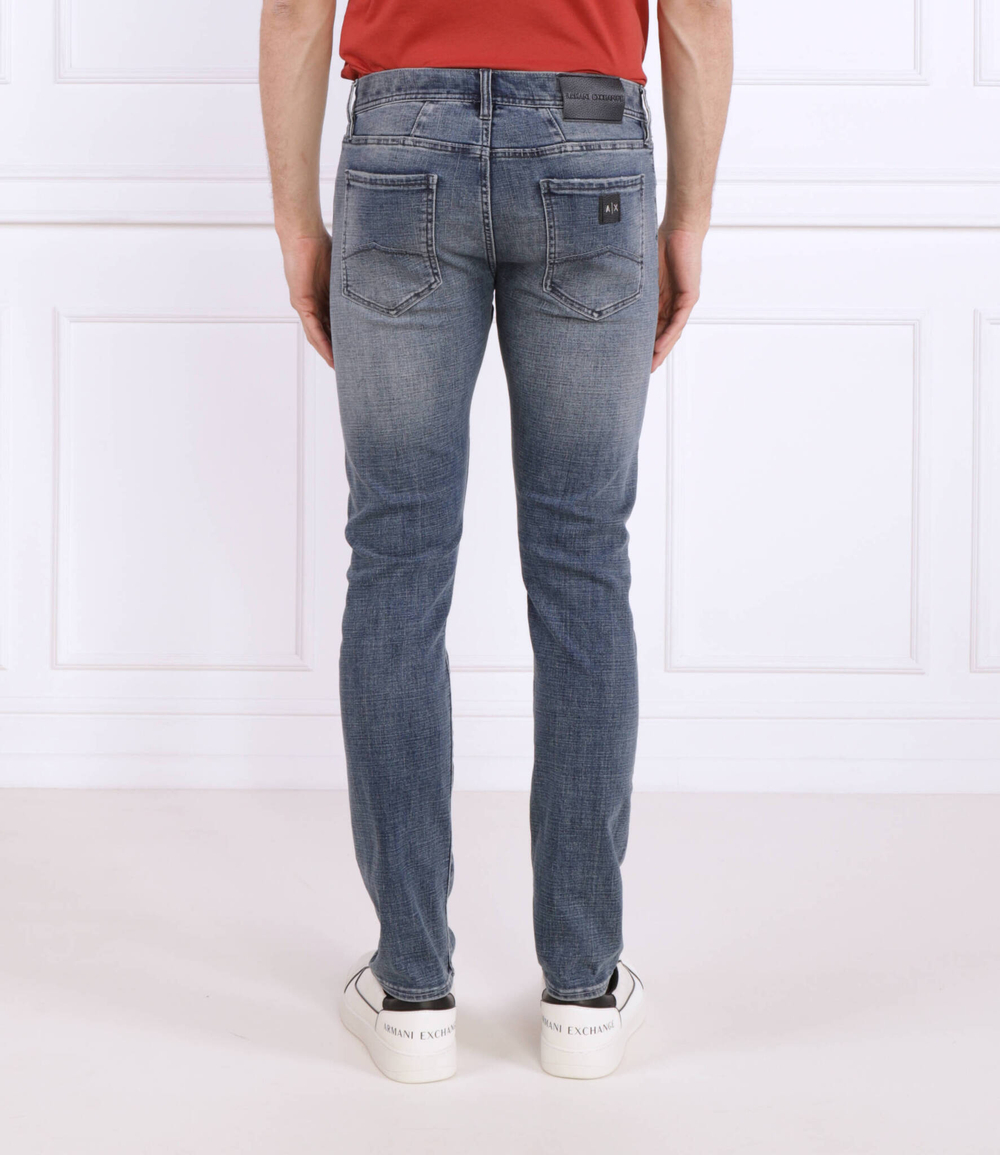 Джинсы j13 Armani Exchange - голубой(3RZJ13 Z3UHZ)