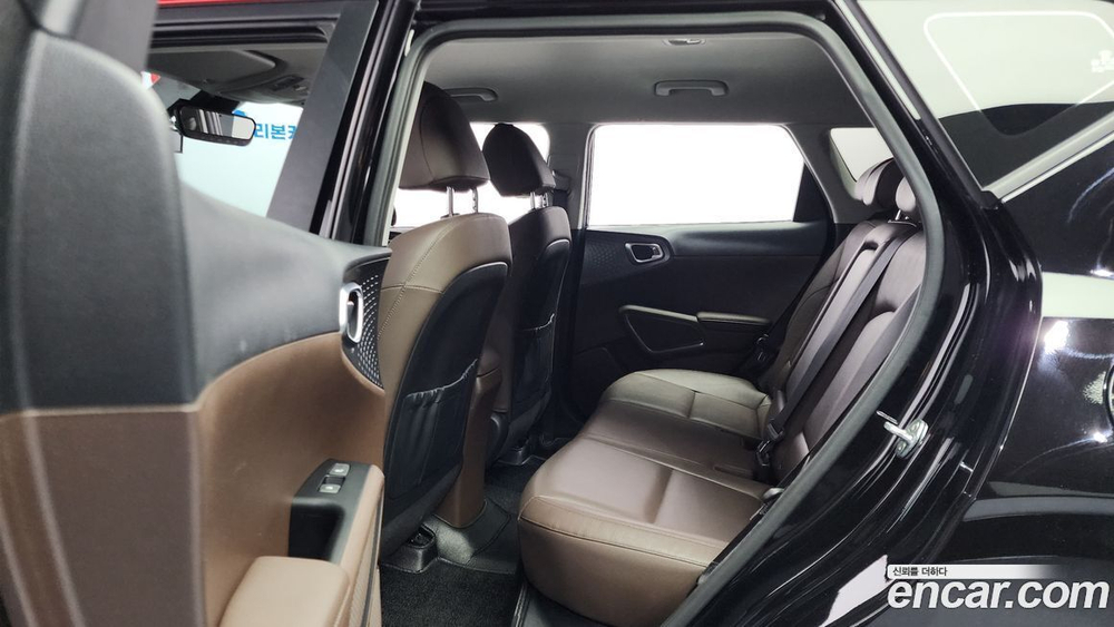Kia Soul Boosters 1.6 T-GDI Noblesse (12.2020)