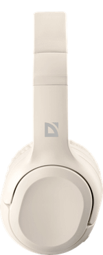 Наушники с микрофоном Defender FreeMotion B665 бежевый