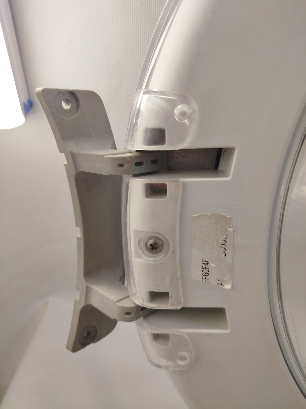 453 Люк в сборе для стиральной машины Samsung DC61 03156A б/у