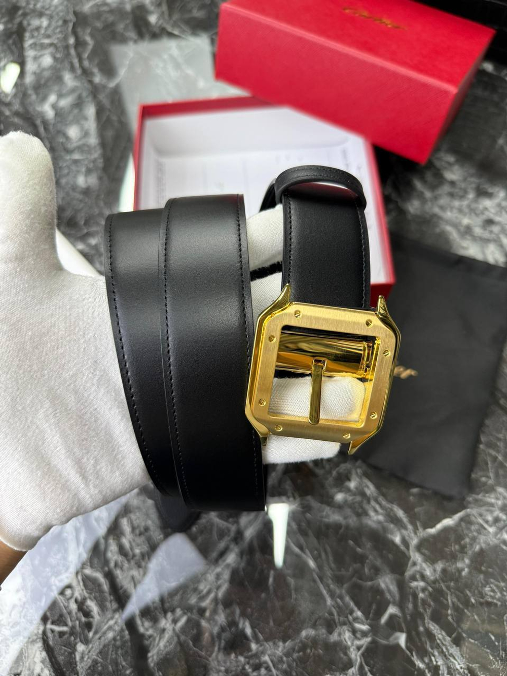 Ремень Cartier