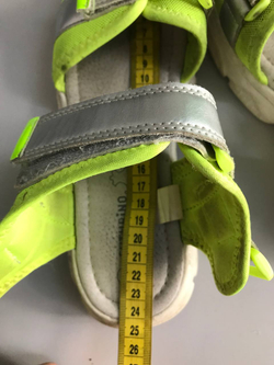 Сандалии Futurino яркие, 36 размер