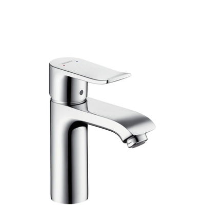 Смеситель для раковины Hansgrohe Metris 110  31080000