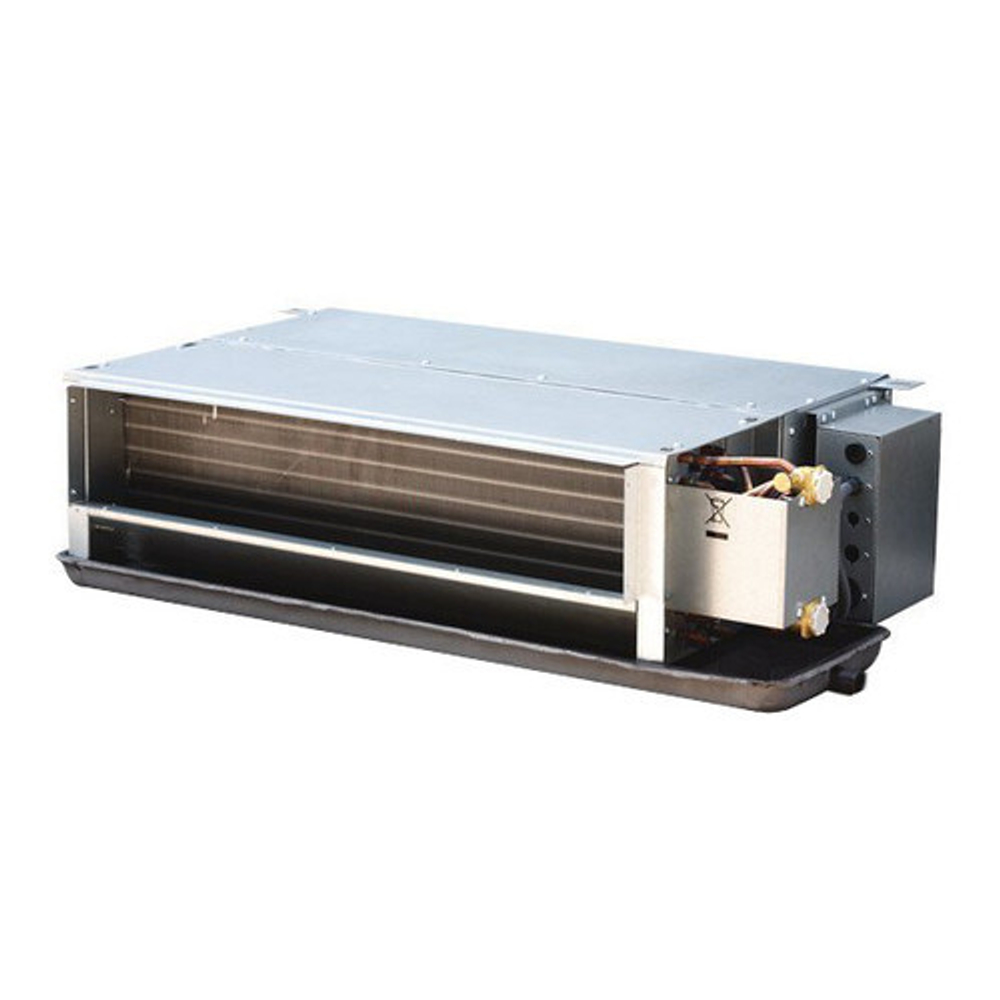 Фанкойл двухрядный канального типа (30 ПА) MDV MDKT2-800G30
