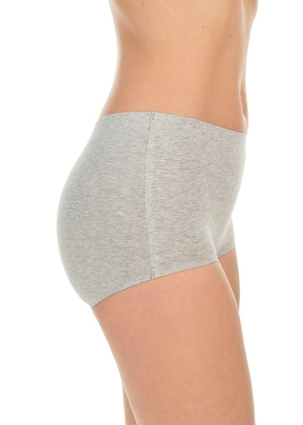 Набор из 3 трусов-шортиков без швов (Размер: M) (Цвет: разноцветный)