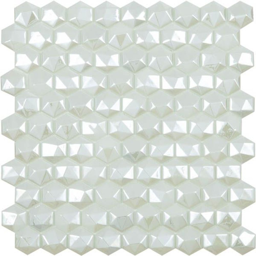 Мозаика Hex Woods № 4701 (на сетке)