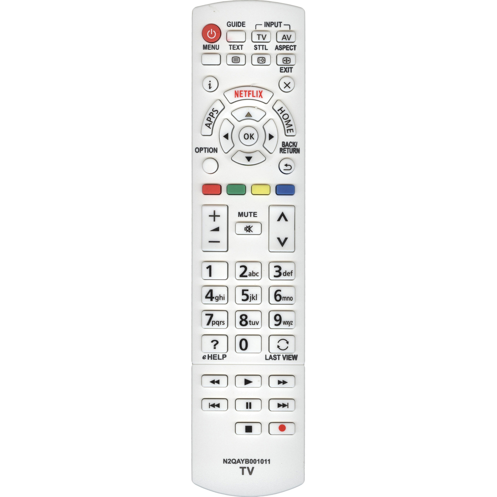 Пульт для Panasonic N2QAYB001011