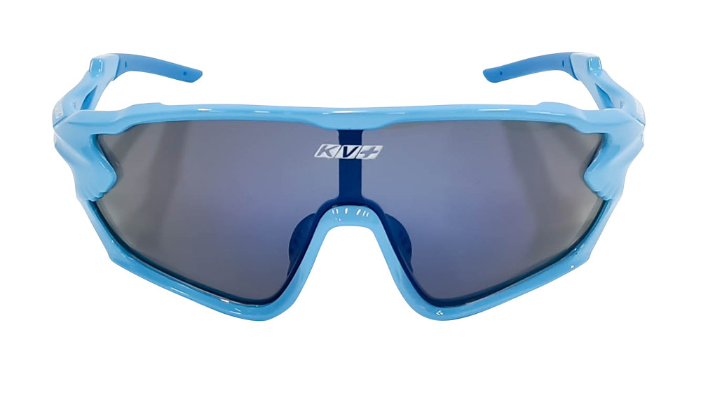 Очки KV+ DELTA SG12.2 Glasses blue, polarized lens CW56, 1 линза