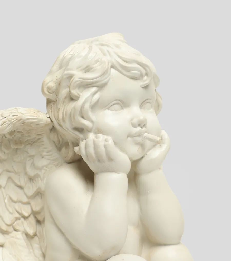 Smoking Cherub Hide-A-Key – купить за 4893Р | ОКТЯБРЬ Скейт шоп