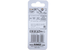 Биты ударные IMPACT Torsion Pz2, 57мм, 2шт. DEWALT DT70531T
