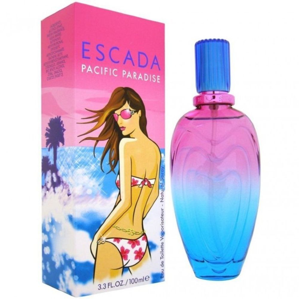 Отдушка Escada - Pacific paradise (Франция) 10 мл