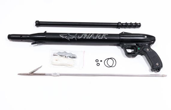 Ружье пневматическое подводное Акула 55