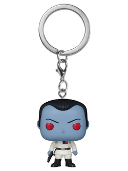 Брелок Funko Pocket POP! Star Wars Ahsoka S2 Grand Amiral Thrawn 77021