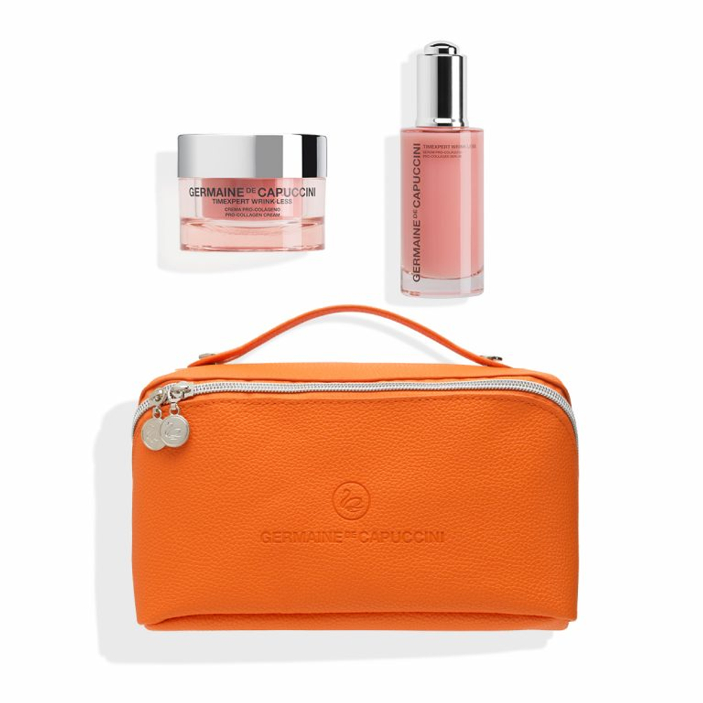 GERMAINE DE CAPUCCINI  Unfolding Beauty Set 5
